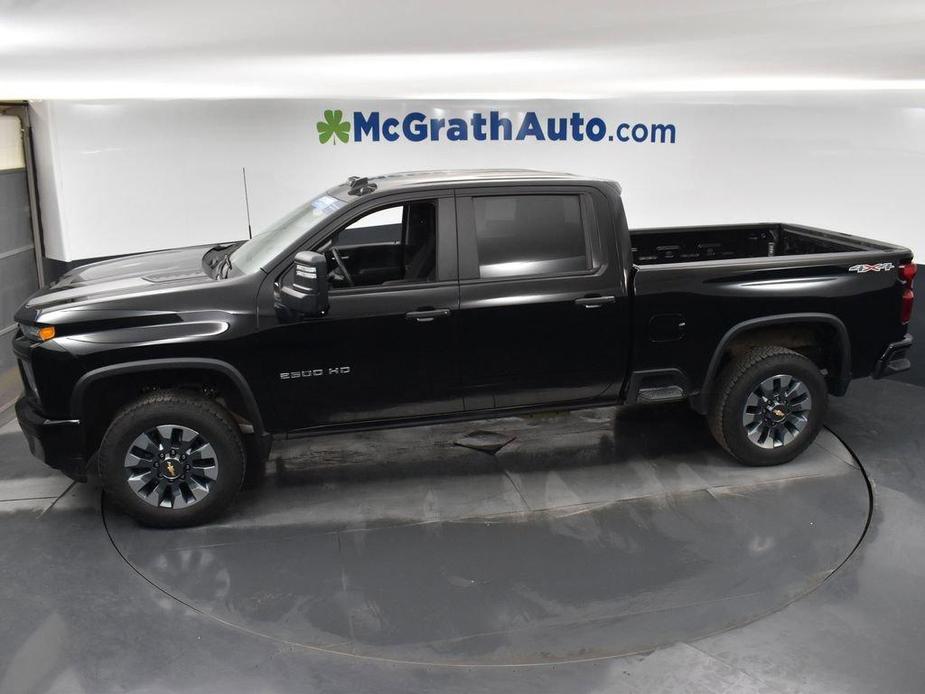 used 2023 Chevrolet Silverado 2500 car, priced at $50,998