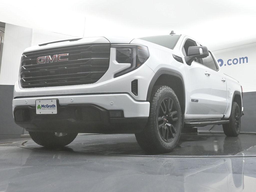 new 2025 GMC Sierra 1500 car, priced at $57,700