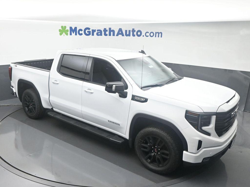 new 2025 GMC Sierra 1500 car, priced at $57,700