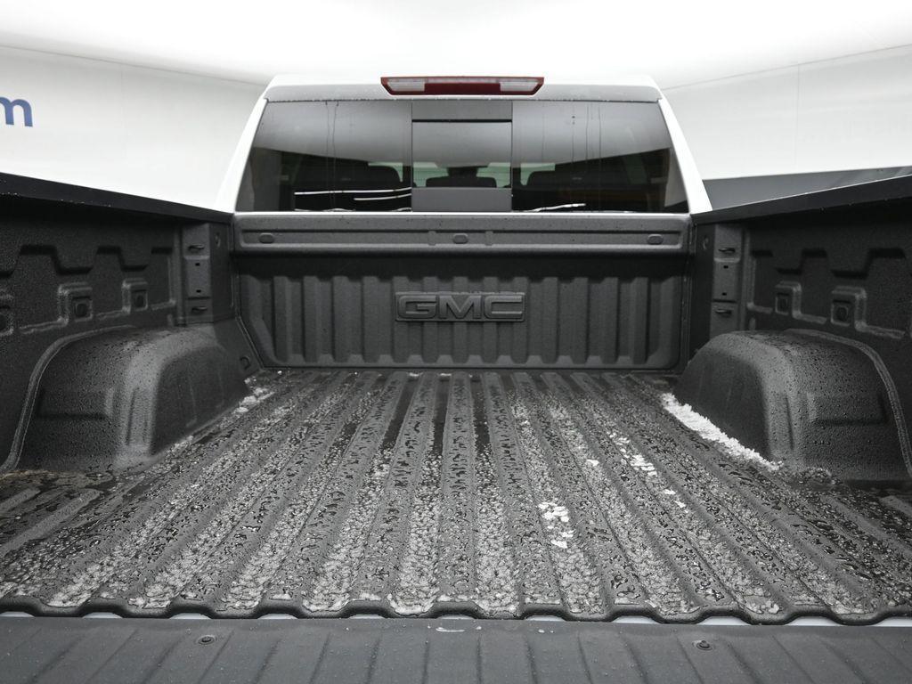 new 2025 GMC Sierra 1500 car, priced at $57,700