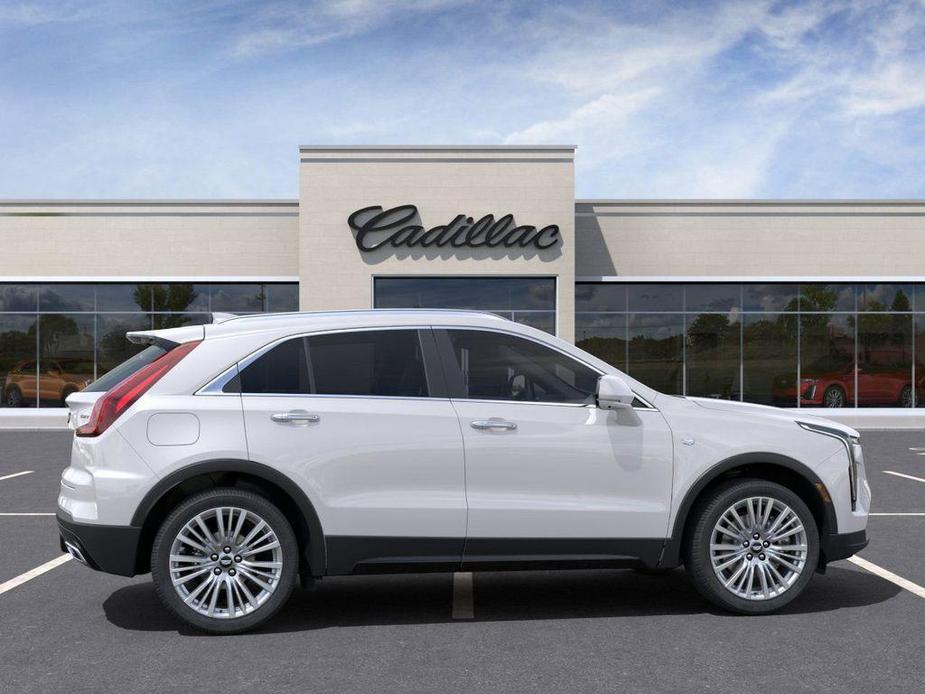 new 2025 Cadillac XT4 car, priced at $47,966