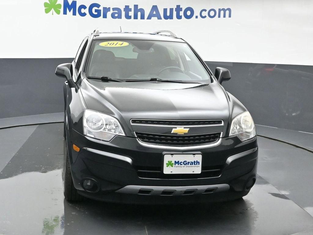 used 2014 Chevrolet Captiva Sport car, priced at $7,998