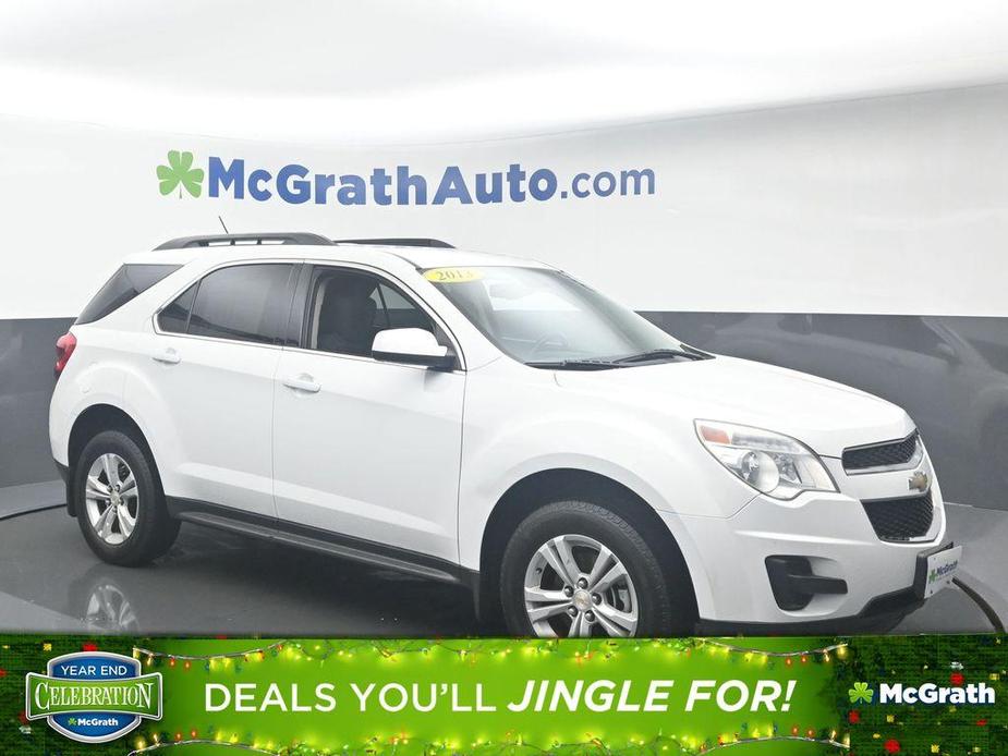 used 2013 Chevrolet Equinox car, priced at $10,660