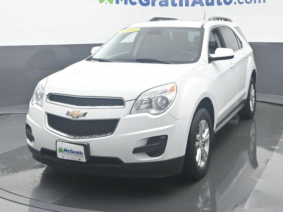 used 2013 Chevrolet Equinox car, priced at $10,660