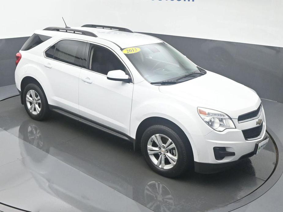 used 2013 Chevrolet Equinox car, priced at $10,660