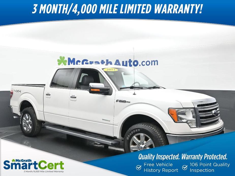 used 2014 Ford F-150 car, priced at $23,998