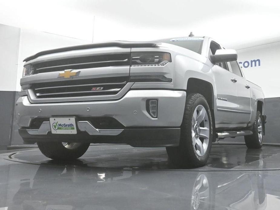 used 2017 Chevrolet Silverado 1500 car, priced at $29,998