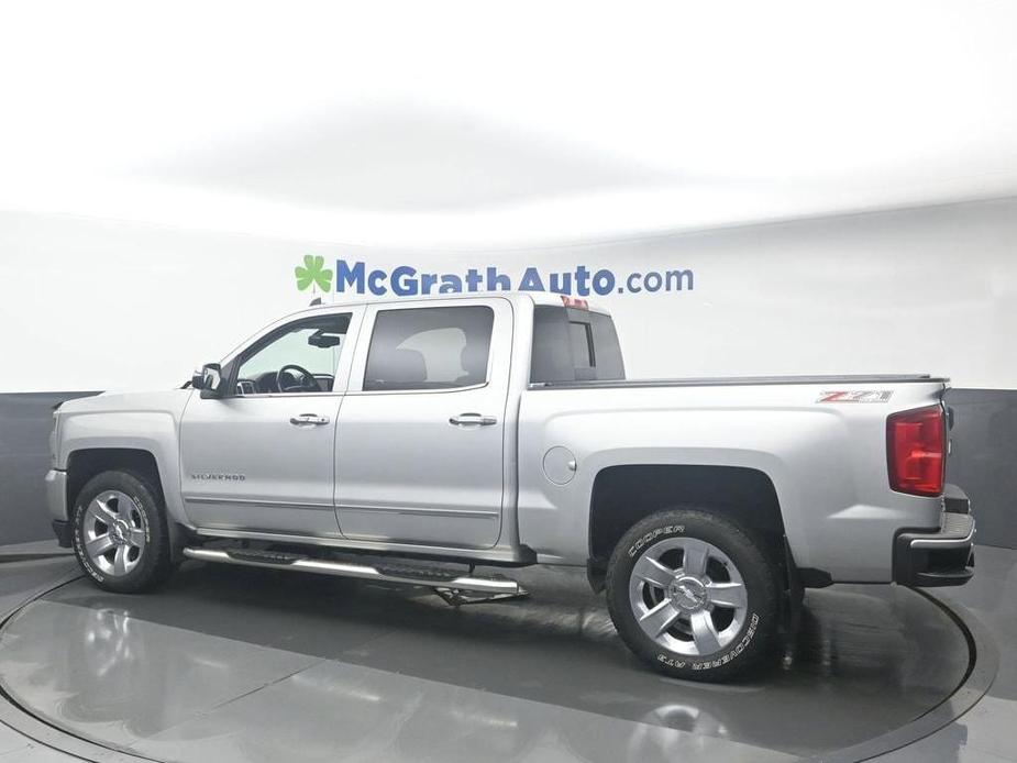 used 2017 Chevrolet Silverado 1500 car, priced at $29,998