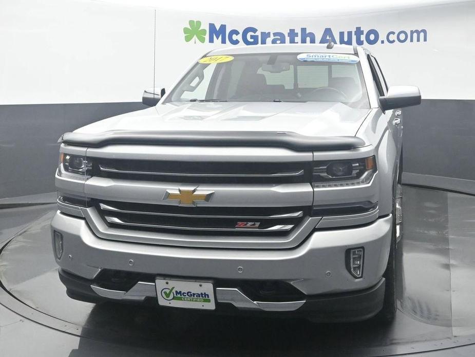 used 2017 Chevrolet Silverado 1500 car, priced at $29,998