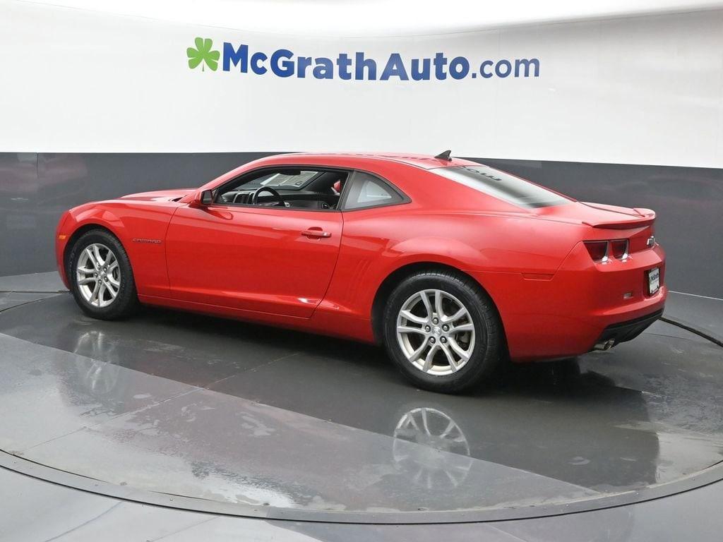 used 2013 Chevrolet Camaro car, priced at $19,990