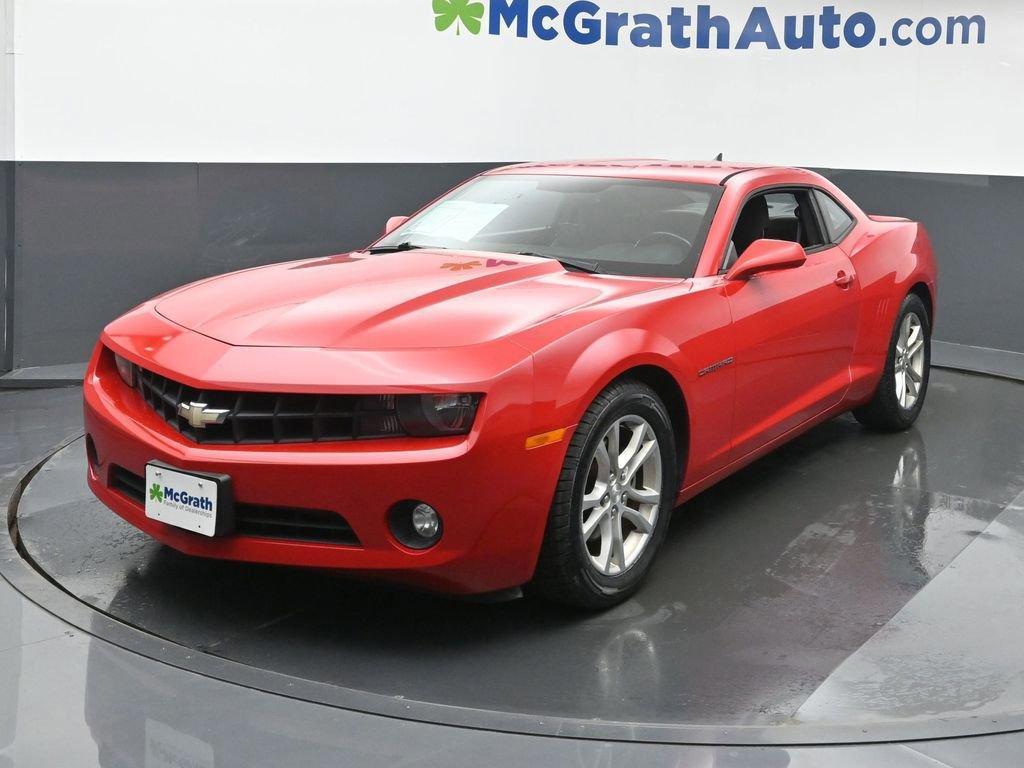 used 2013 Chevrolet Camaro car, priced at $19,990