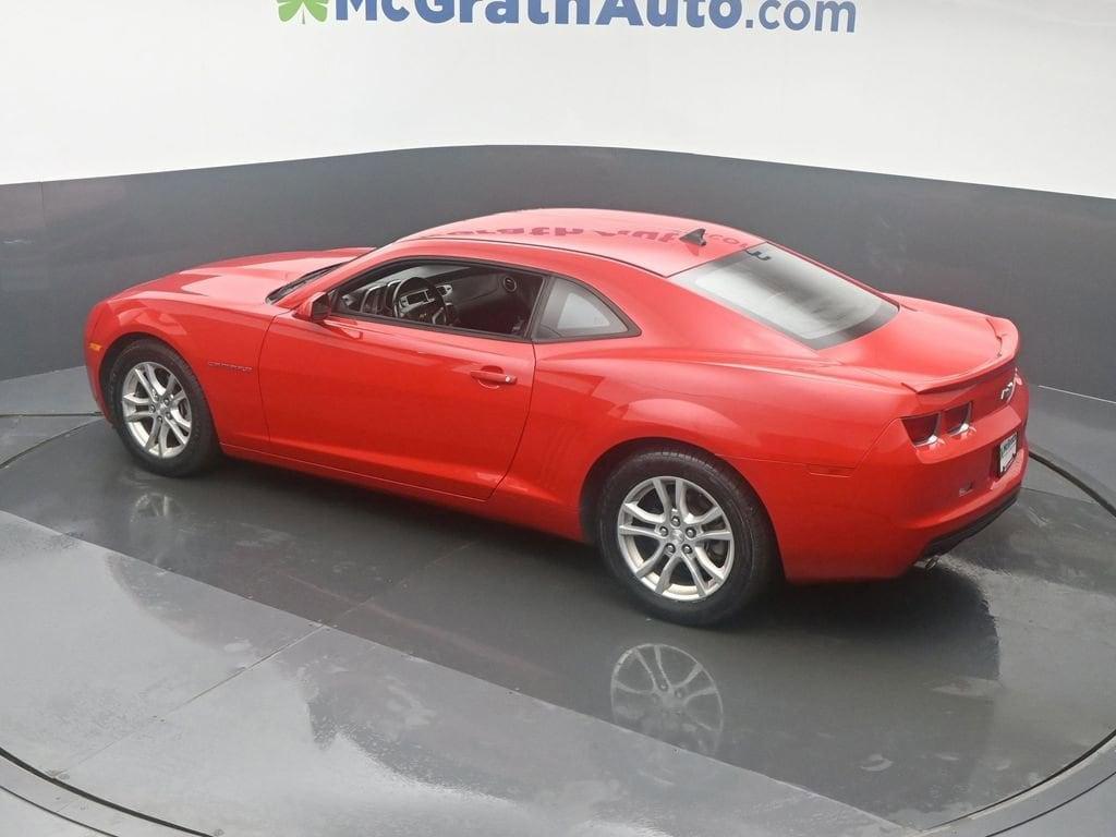 used 2013 Chevrolet Camaro car, priced at $19,990