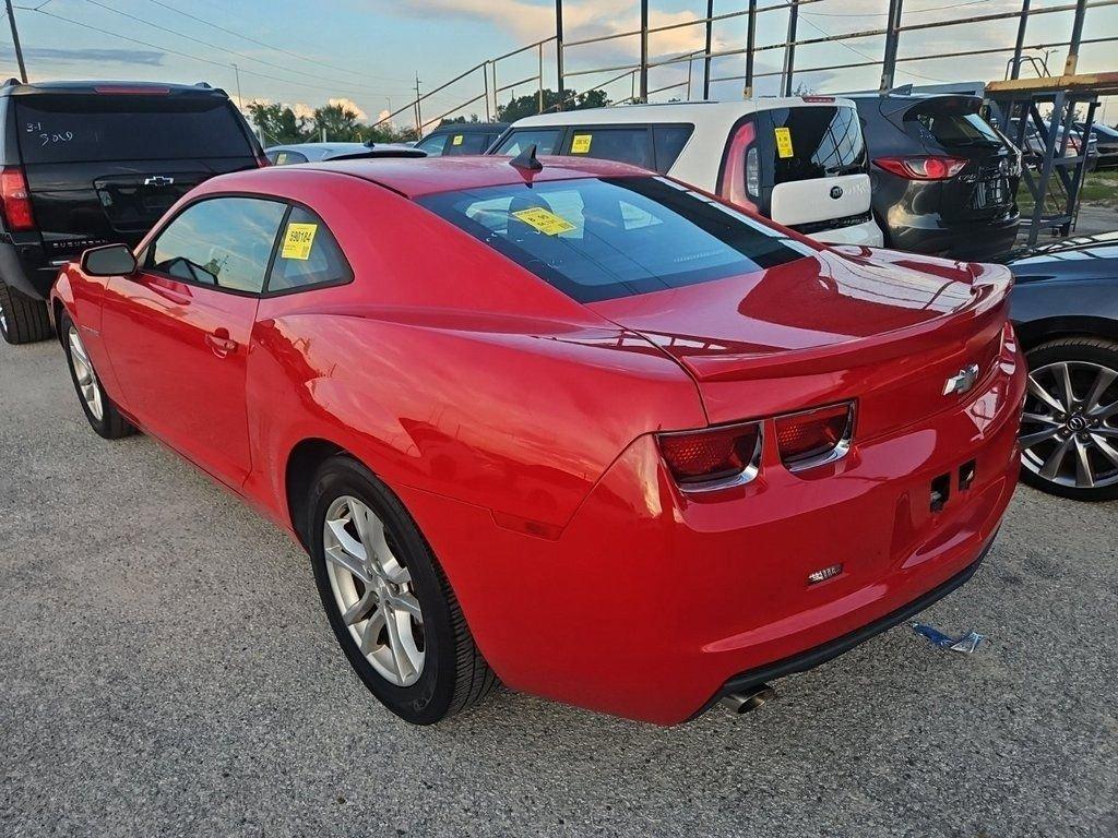 used 2013 Chevrolet Camaro car, priced at $19,998