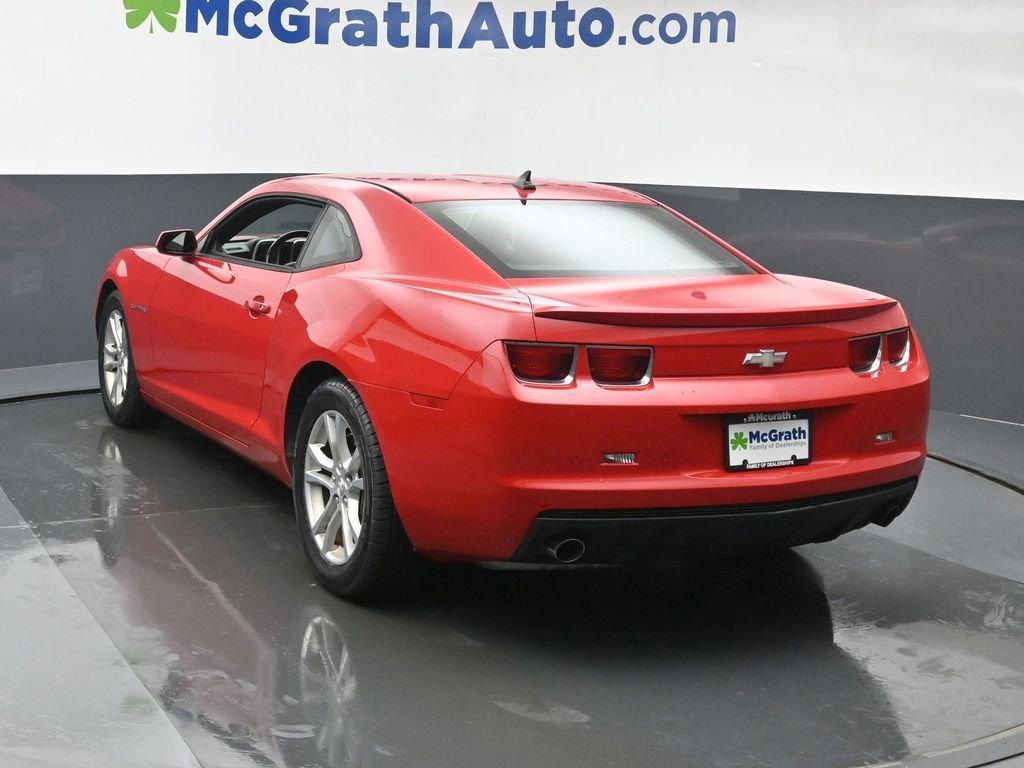 used 2013 Chevrolet Camaro car, priced at $19,990