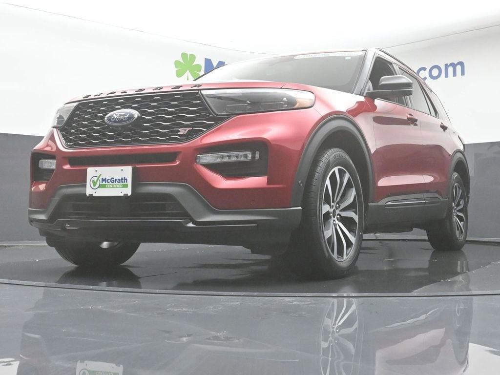 used 2020 Ford Explorer car, priced at $27,990