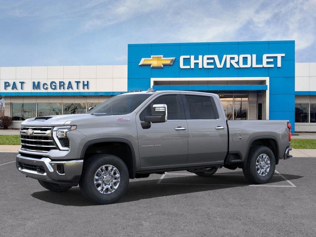 new 2025 Chevrolet Silverado 2500 car, priced at $77,305