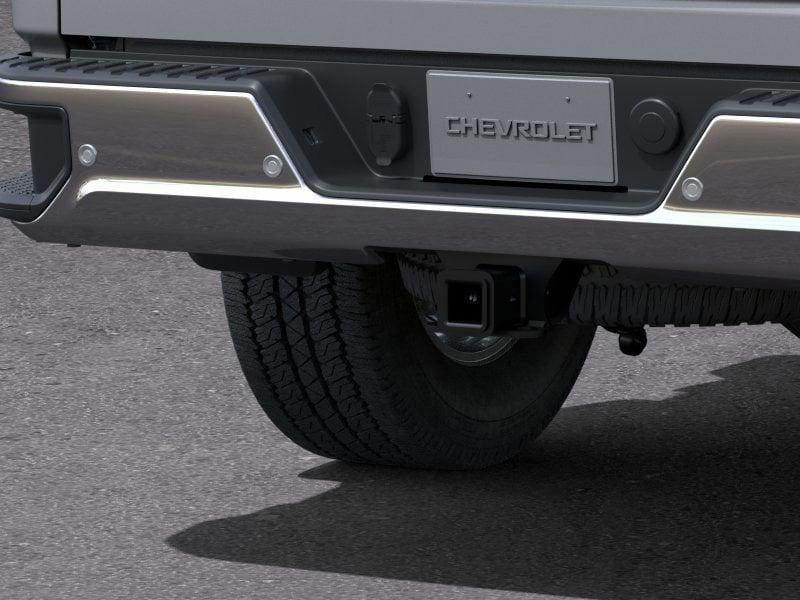 new 2025 Chevrolet Silverado 2500 car, priced at $77,305