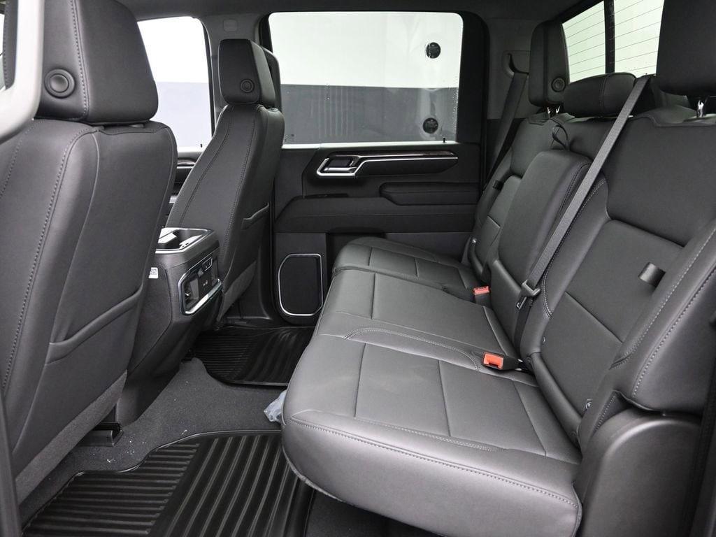 new 2025 Chevrolet Silverado 2500 car, priced at $74,305