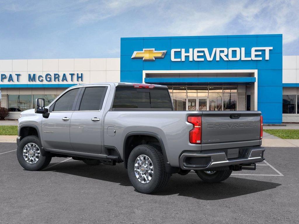 new 2025 Chevrolet Silverado 2500 car, priced at $77,305