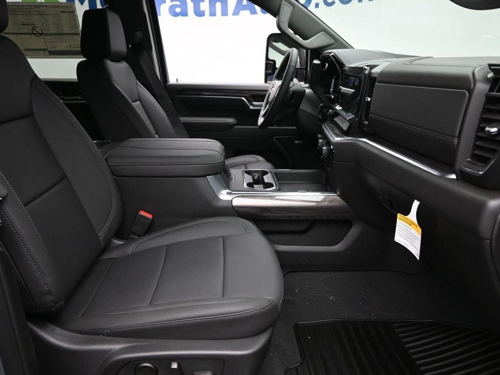 new 2025 Chevrolet Silverado 2500 car, priced at $74,305