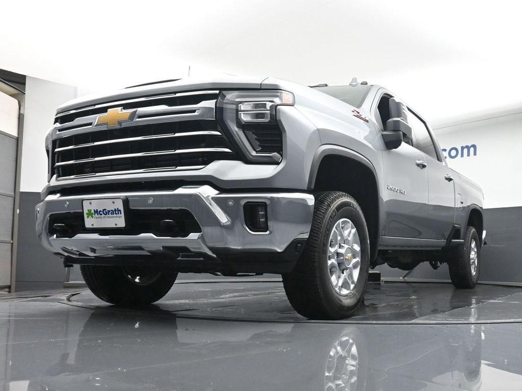 new 2025 Chevrolet Silverado 2500 car, priced at $74,305