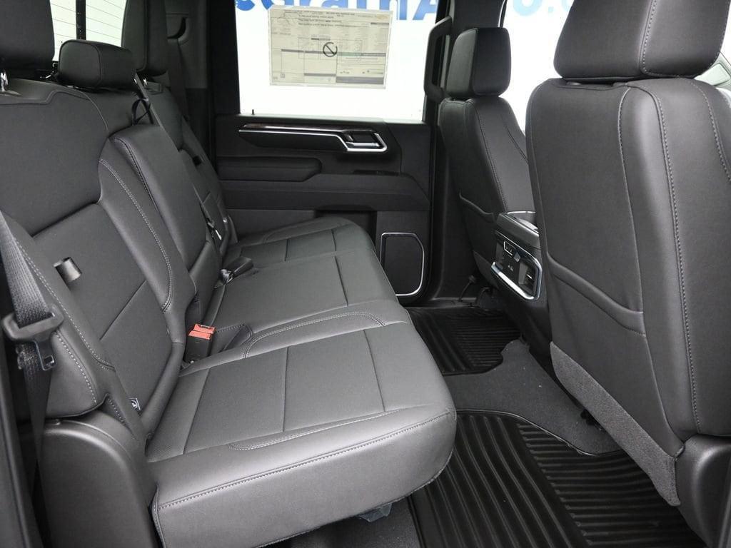 new 2025 Chevrolet Silverado 2500 car, priced at $74,305