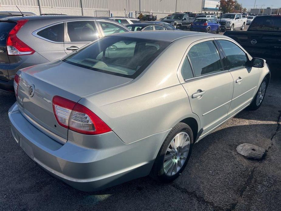 used 2006 Mercury Milan car, priced at $7,000