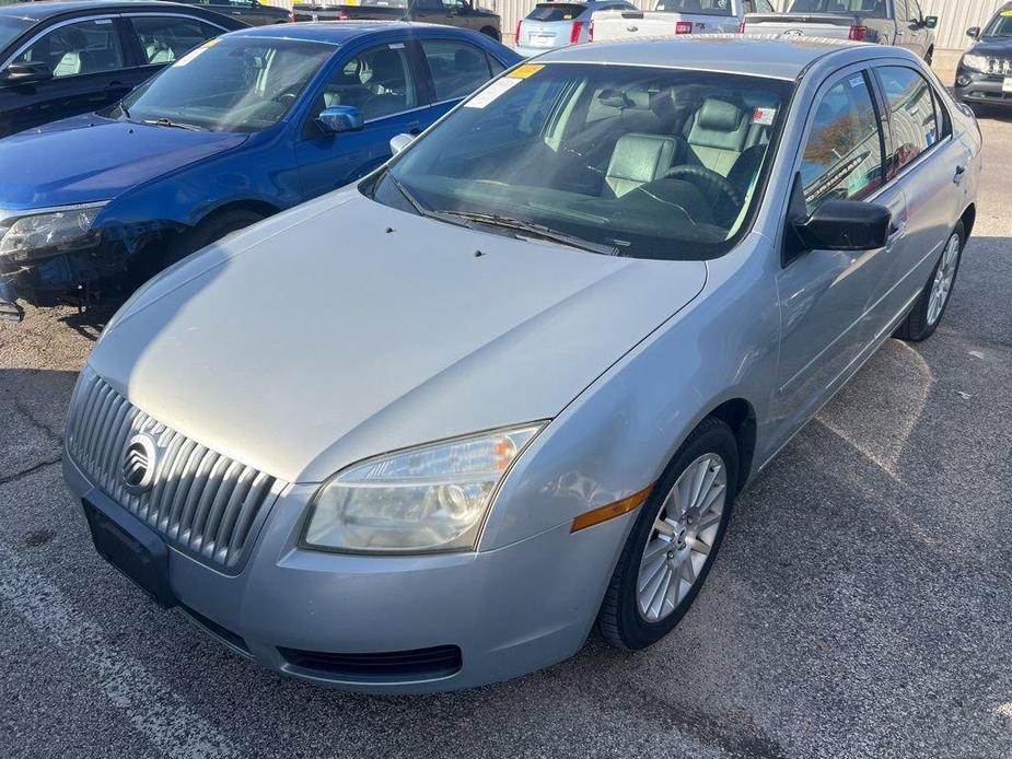 used 2006 Mercury Milan car, priced at $7,000