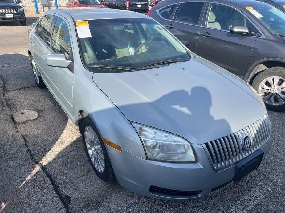 used 2006 Mercury Milan car, priced at $7,000