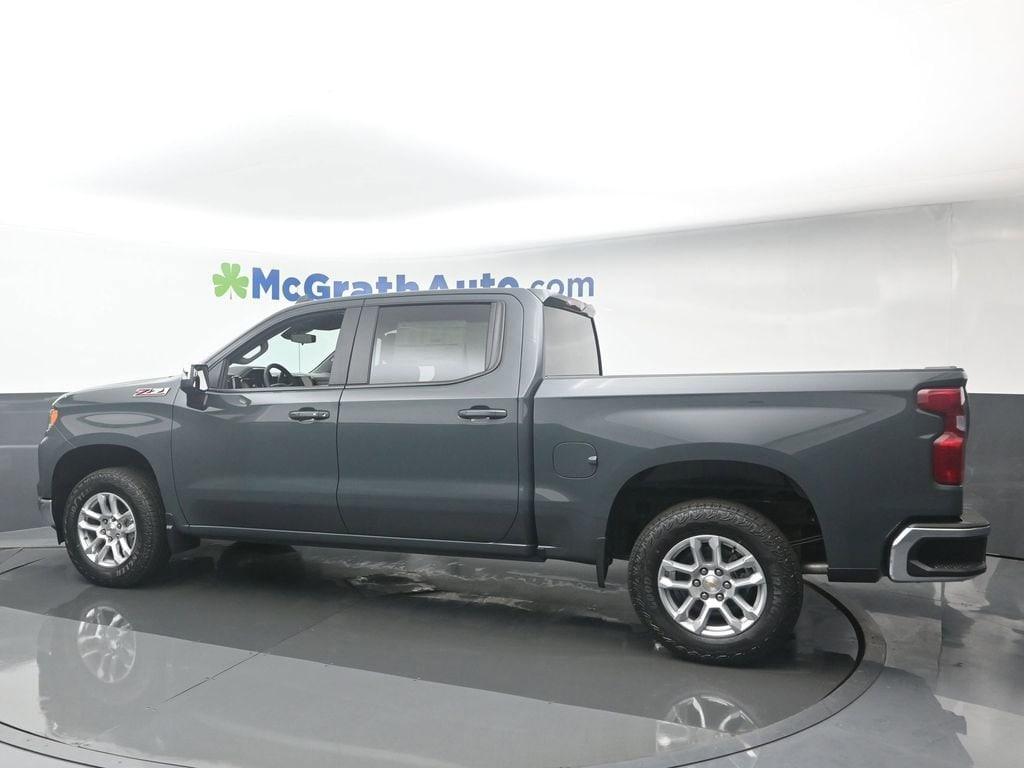 new 2025 Chevrolet Silverado 1500 car, priced at $54,480