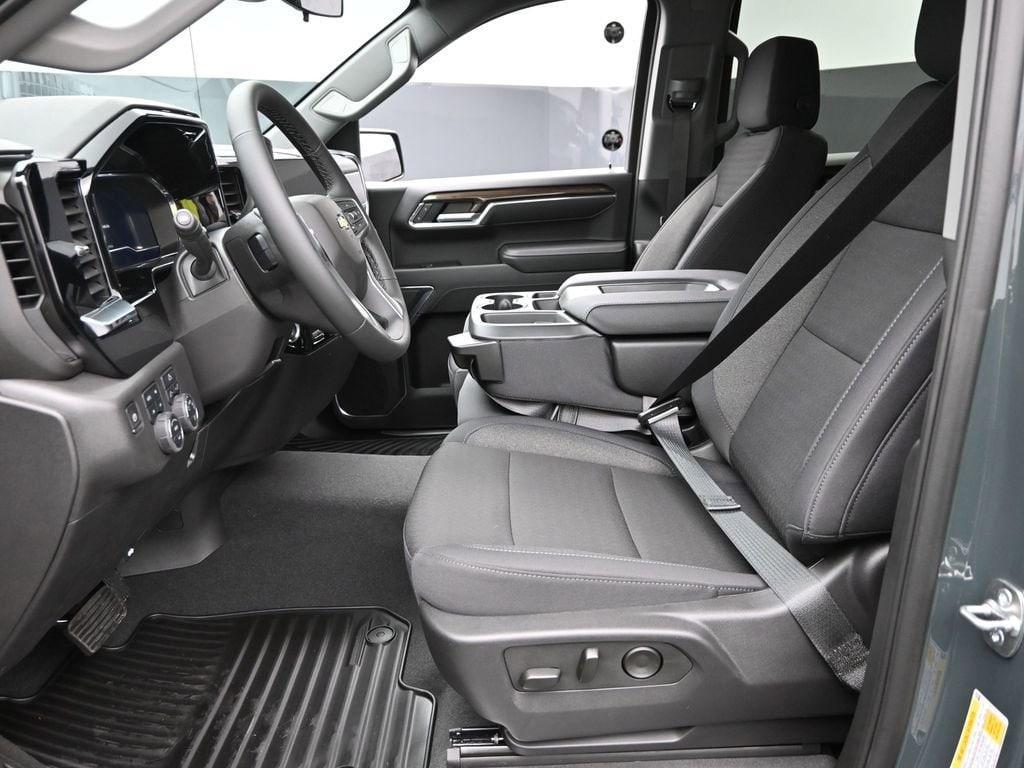 new 2025 Chevrolet Silverado 1500 car, priced at $54,480