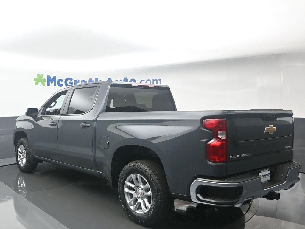 new 2025 Chevrolet Silverado 1500 car, priced at $54,480