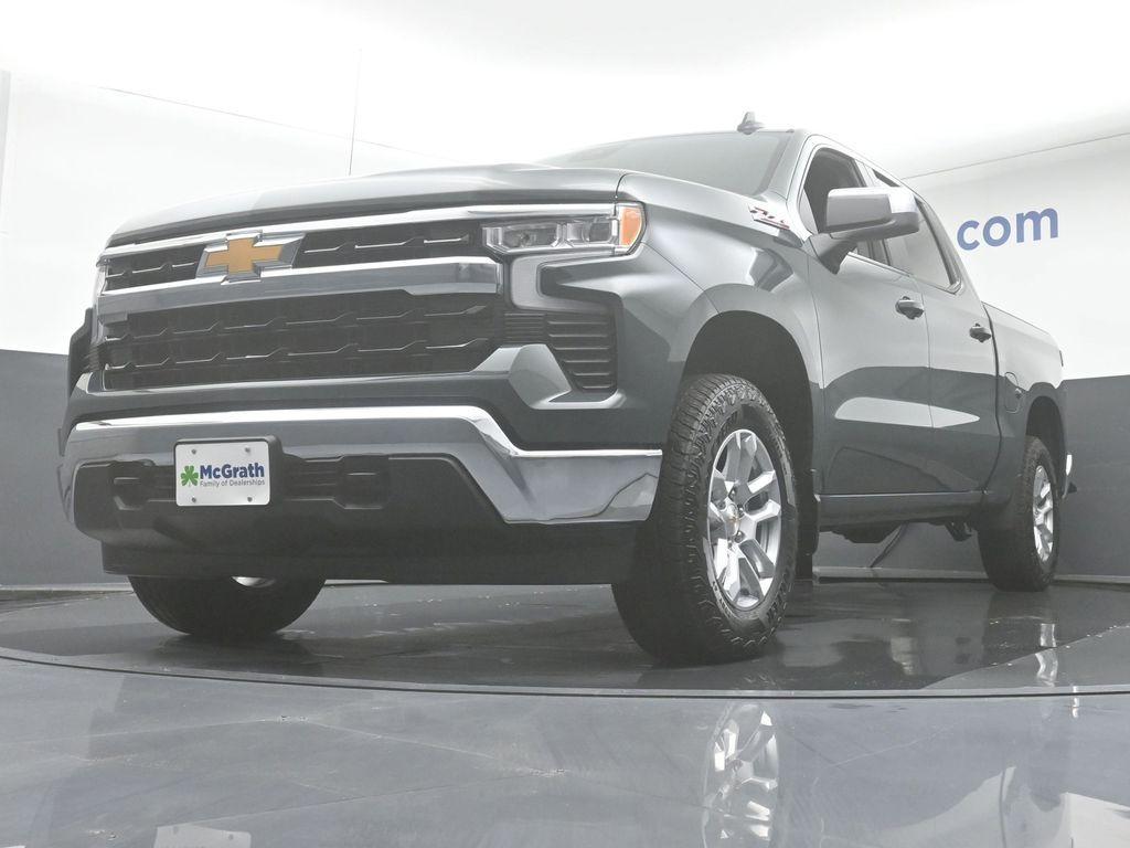 new 2025 Chevrolet Silverado 1500 car, priced at $56,480