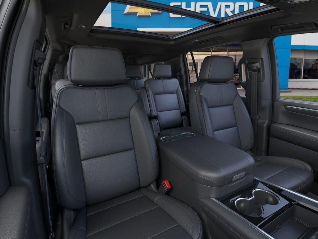 new 2026 Chevrolet Suburban car, priced at $82,345