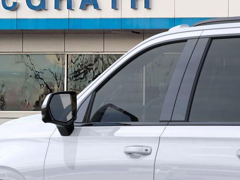 new 2026 Chevrolet Suburban car, priced at $82,345