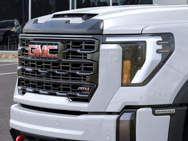 new 2026 GMC Sierra 2500 car, priced at $87,265