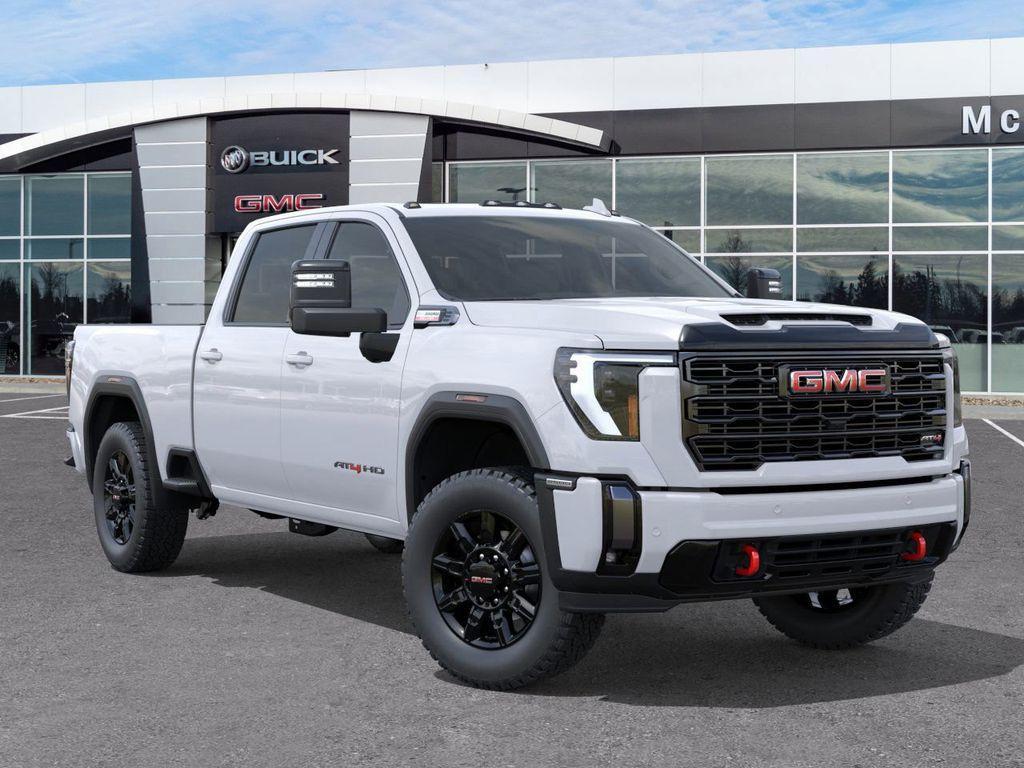 new 2026 GMC Sierra 2500 car, priced at $87,265
