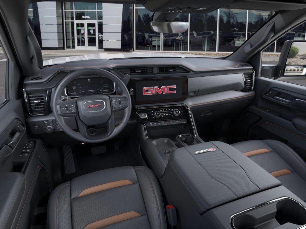 new 2026 GMC Sierra 2500 car, priced at $87,265