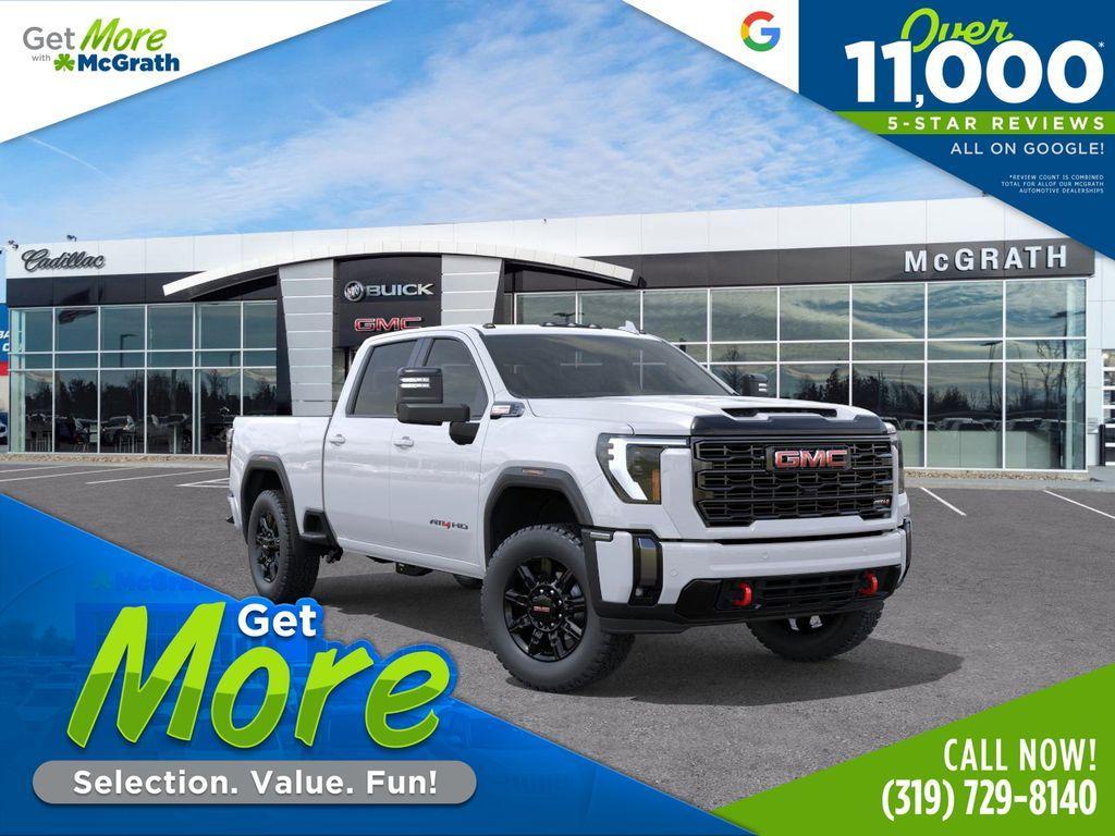 new 2026 GMC Sierra 2500 car, priced at $87,265