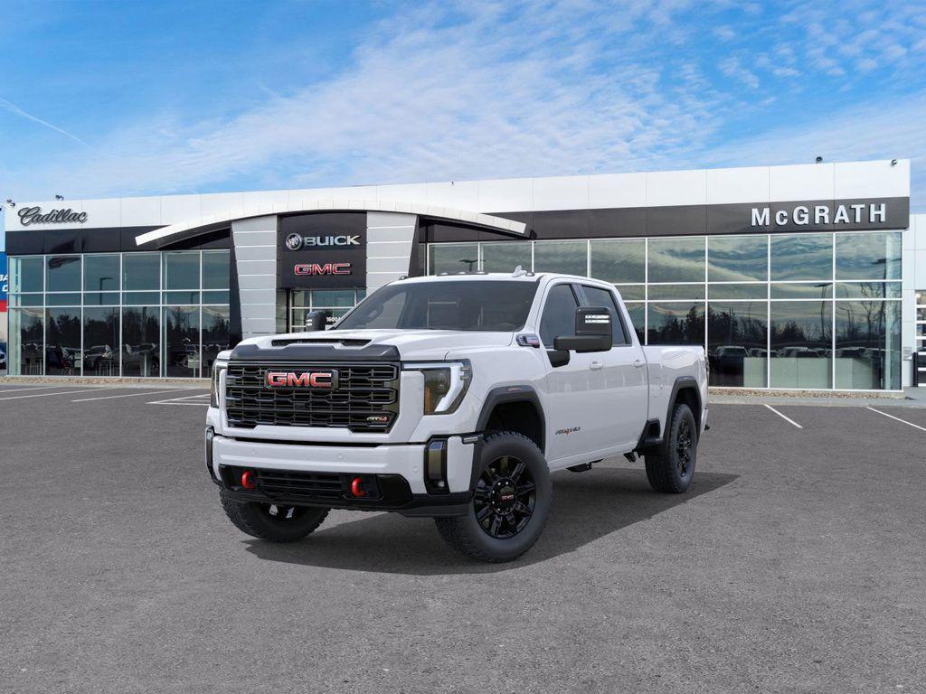 new 2026 GMC Sierra 2500 car, priced at $87,265
