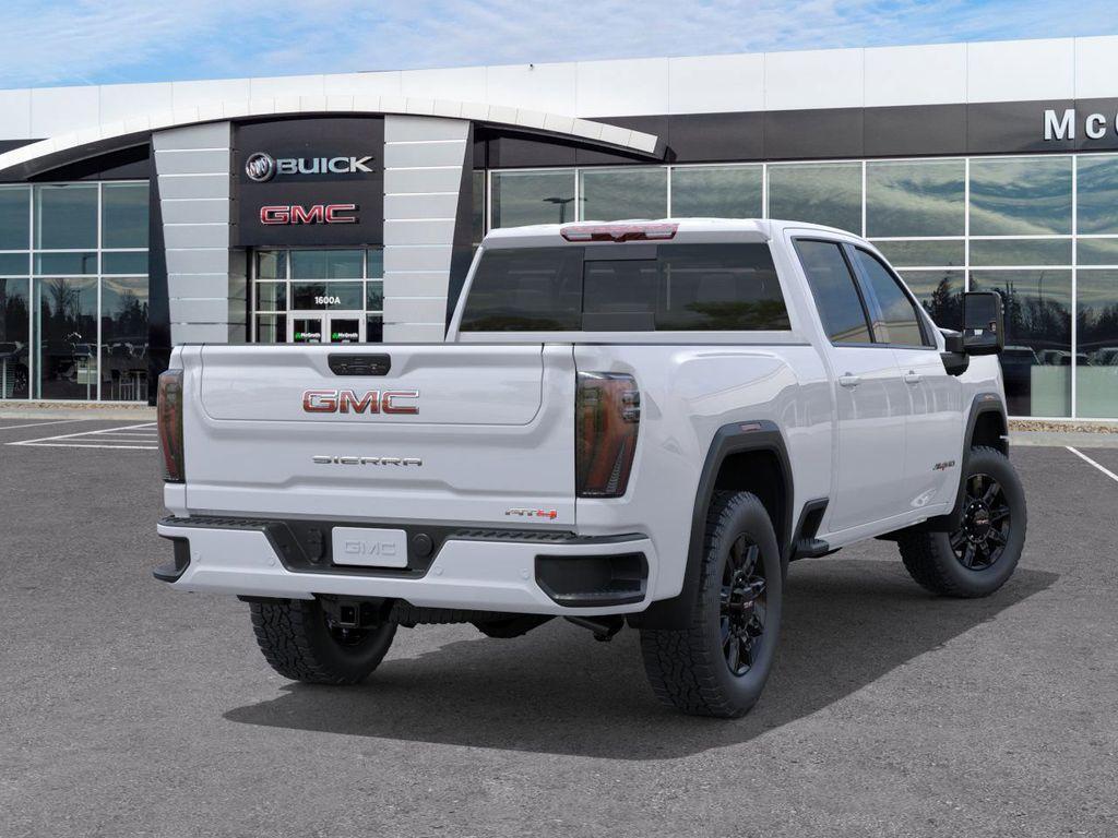 new 2026 GMC Sierra 2500 car, priced at $87,265