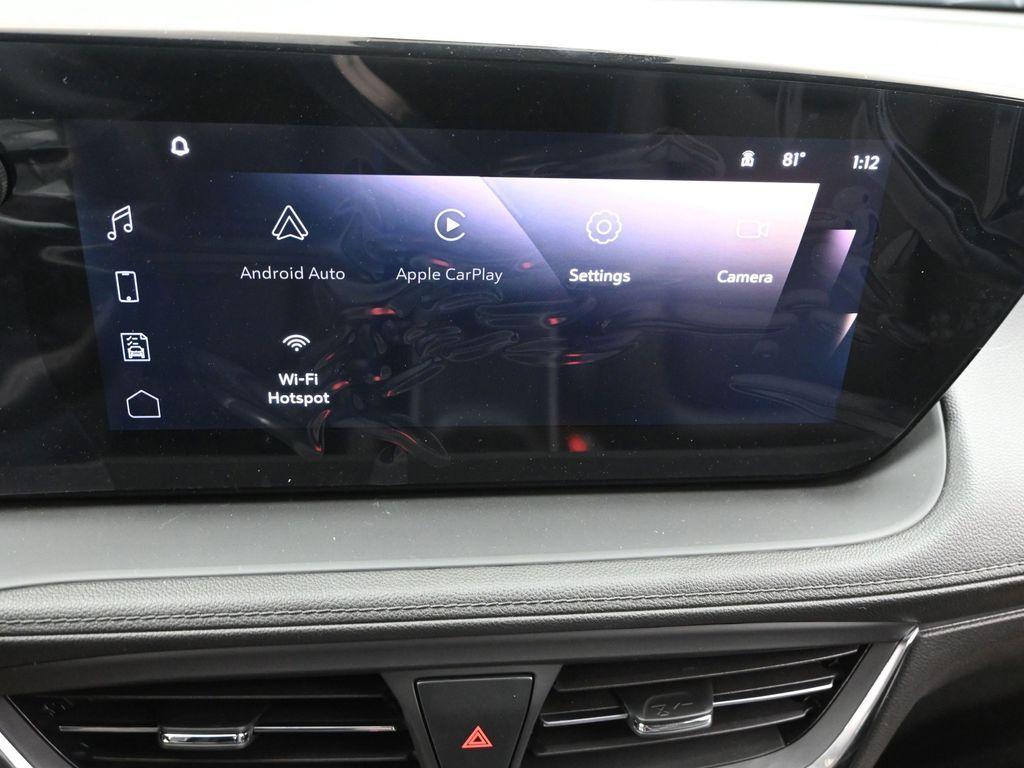new 2026 Buick Encore GX car, priced at $35,235