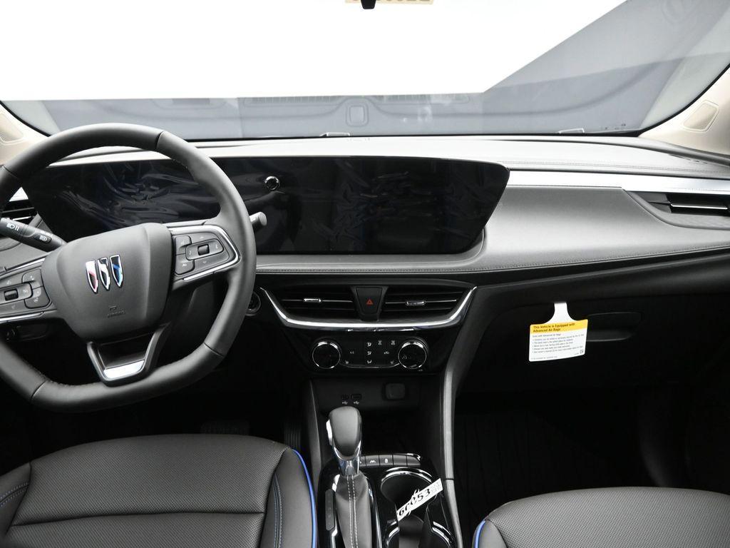 new 2026 Buick Encore GX car, priced at $35,235