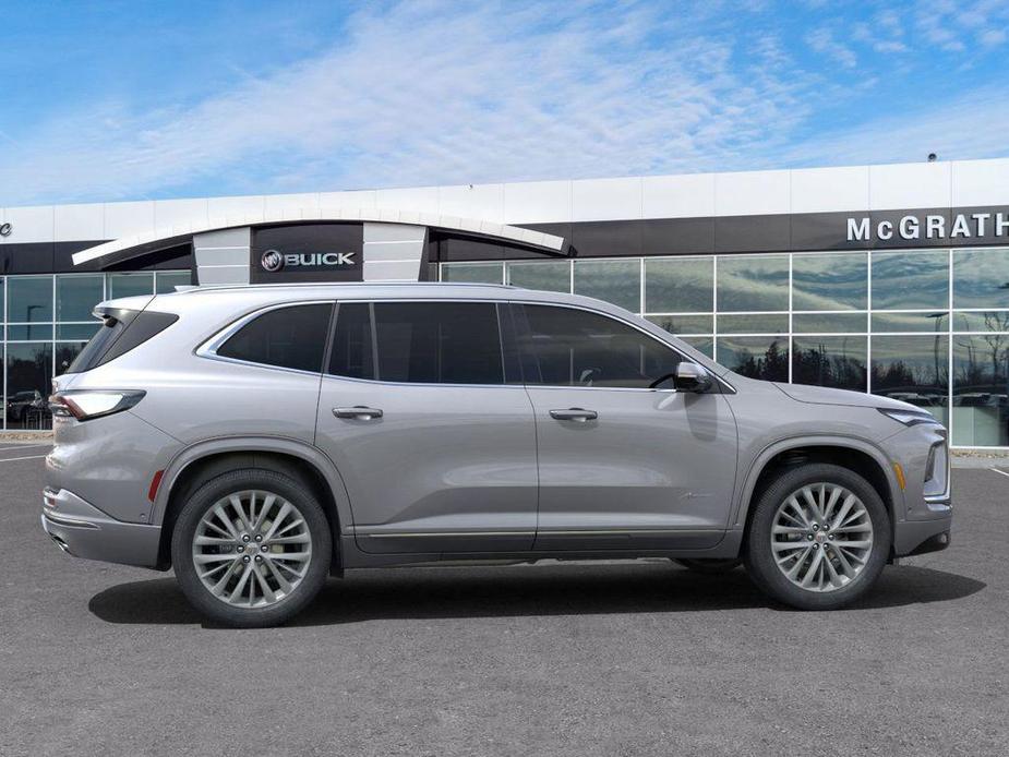 new 2025 Buick Enclave car, priced at $66,245