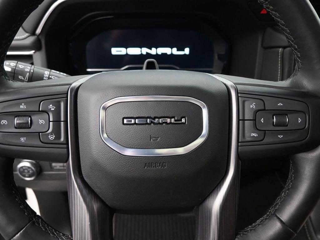 used 2024 GMC Yukon car, priced at $85,998