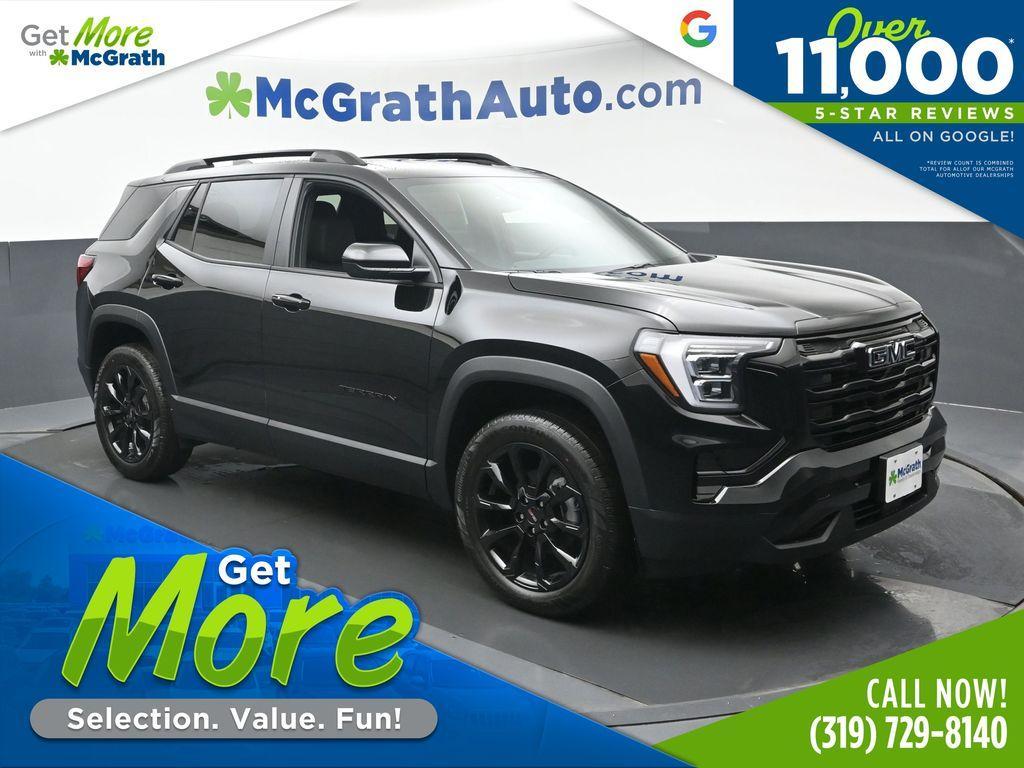 new 2026 GMC Terrain car, priced at $37,469