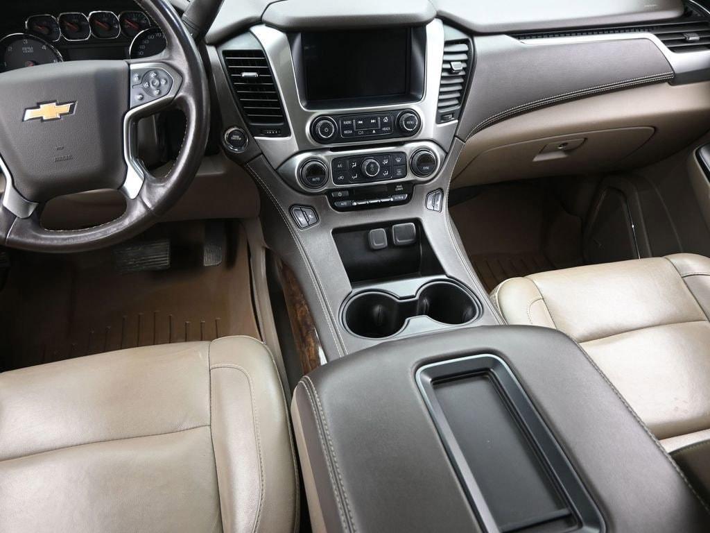 used 2020 Chevrolet Tahoe car, priced at $38,998