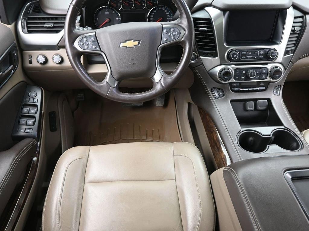 used 2020 Chevrolet Tahoe car, priced at $38,998