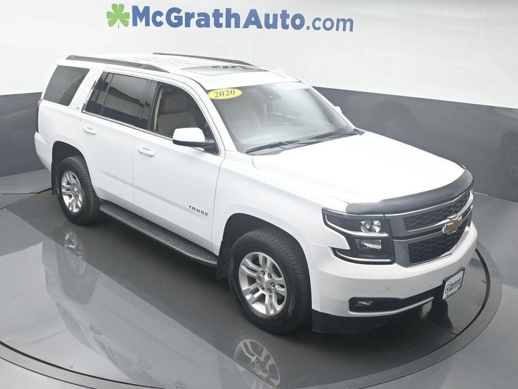 used 2020 Chevrolet Tahoe car, priced at $38,998