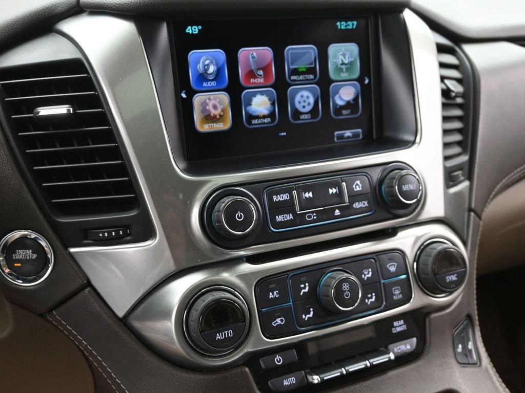 used 2020 Chevrolet Tahoe car, priced at $38,998